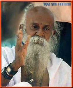 Yogi Saa Ramiah Founder minister